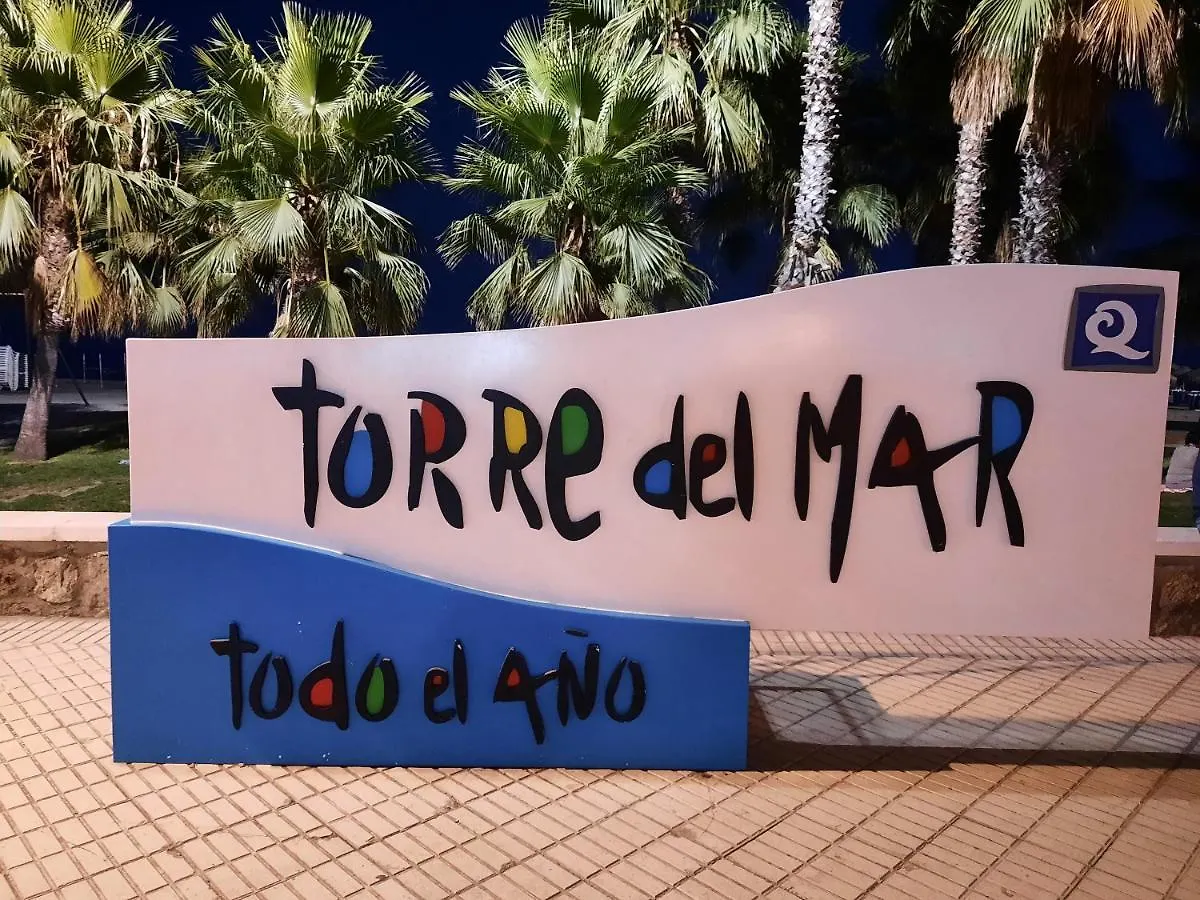 Apartamento Plazamar Room 613 Torre Del Mar