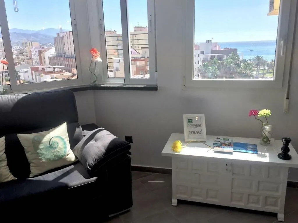 Plazamar Room 613 Torre Del Mar España