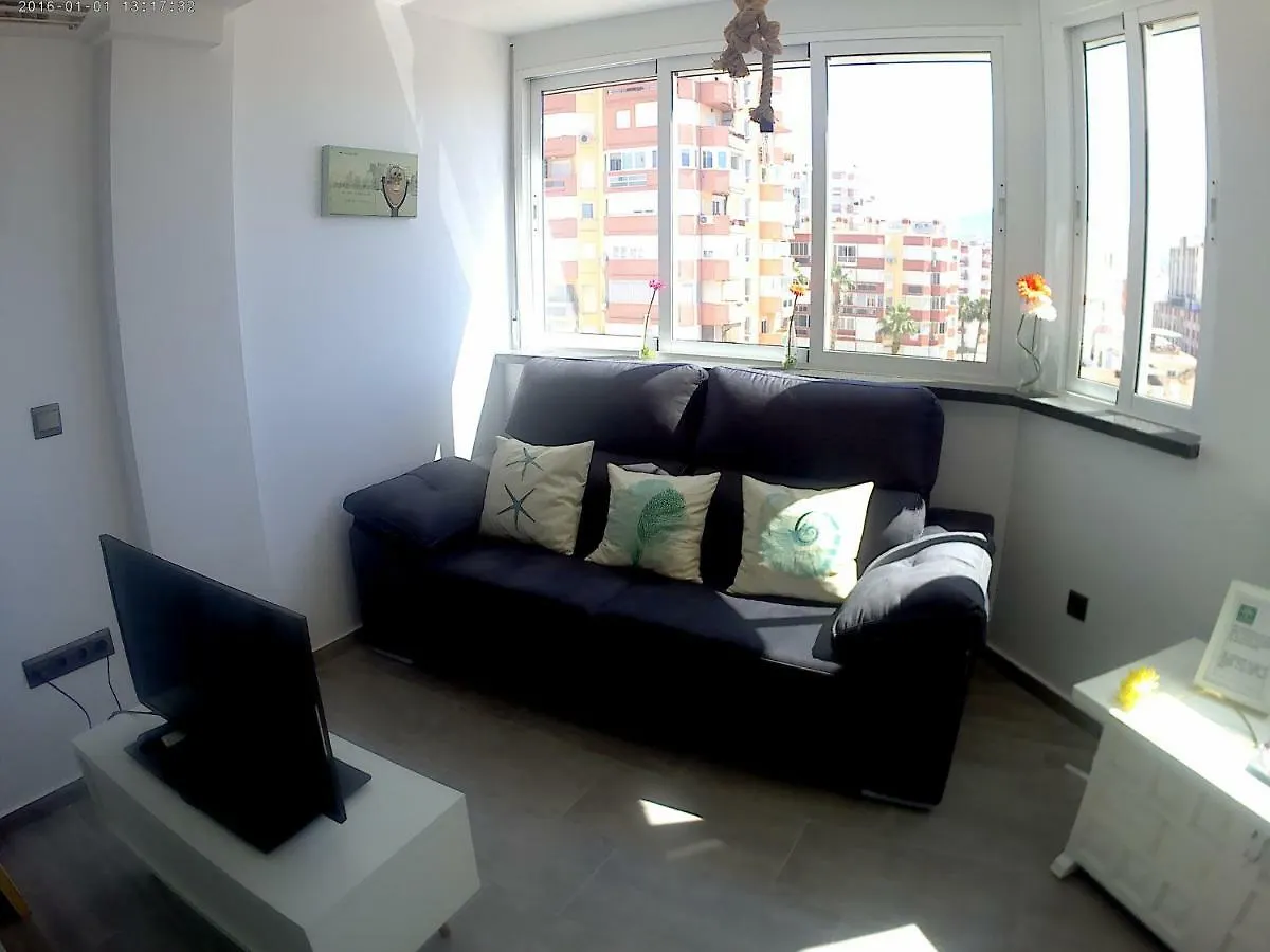 Plazamar Room 613 Torre Del Mar Apartamento