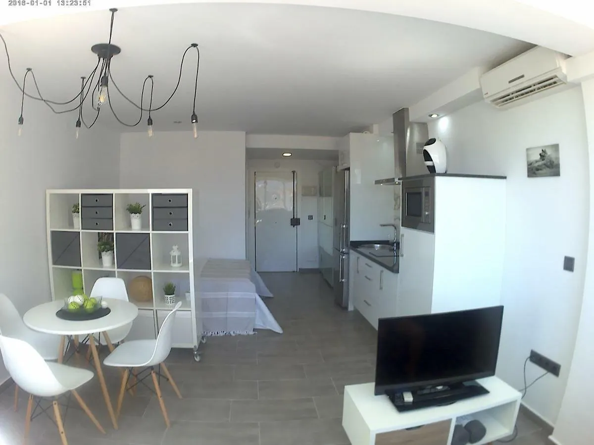 Apartamento Plazamar Room 613 Torre Del Mar España