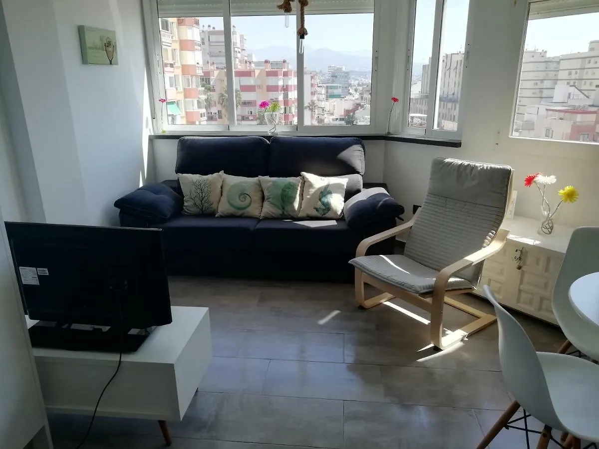 Plazamar Room 613 Torre Del Mar Apartamento