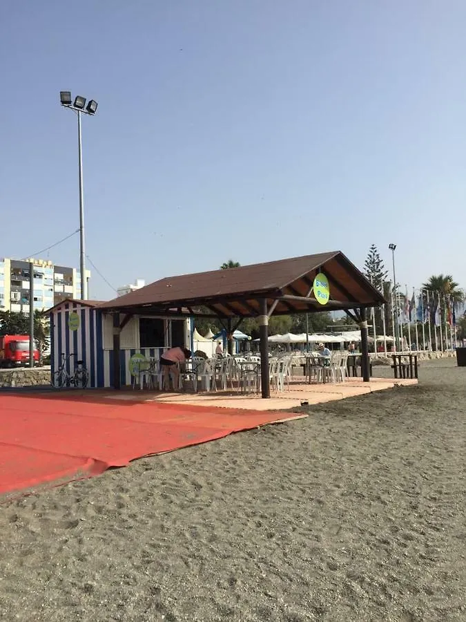 Plazamar Room 613 Torre Del Mar Apartamento
