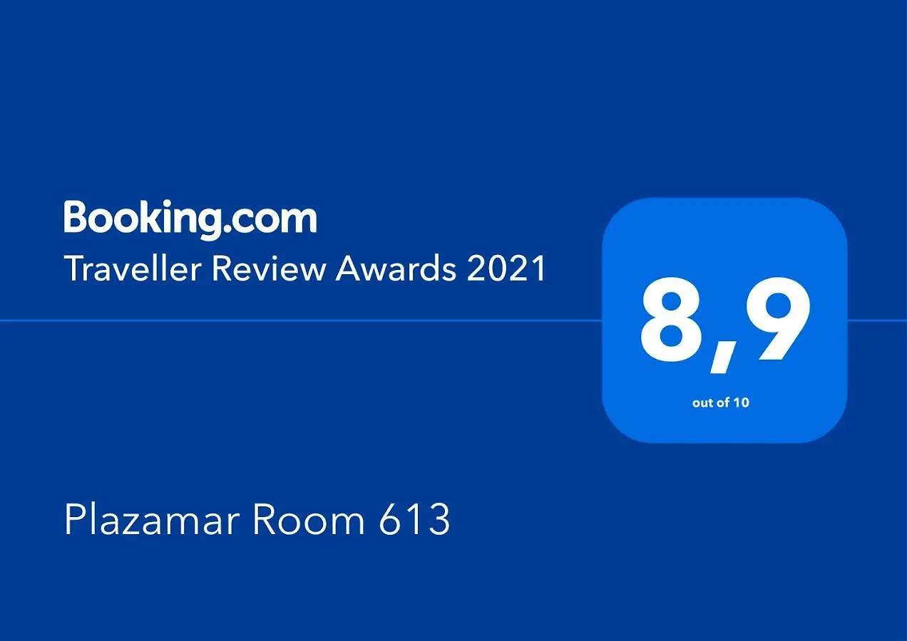 Plazamar Room 613 Torre Del Mar 0*,  Spain
