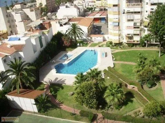 Apartment Plazamar Room 613 Torre Del Mar Spain