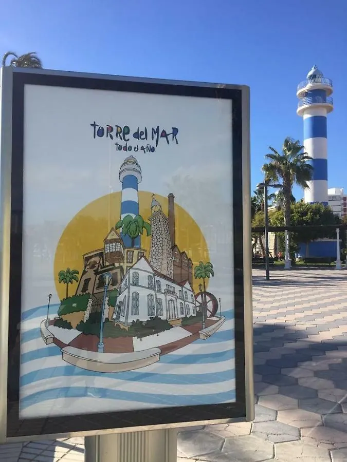 Apartment Plazamar Room 613 Torre Del Mar