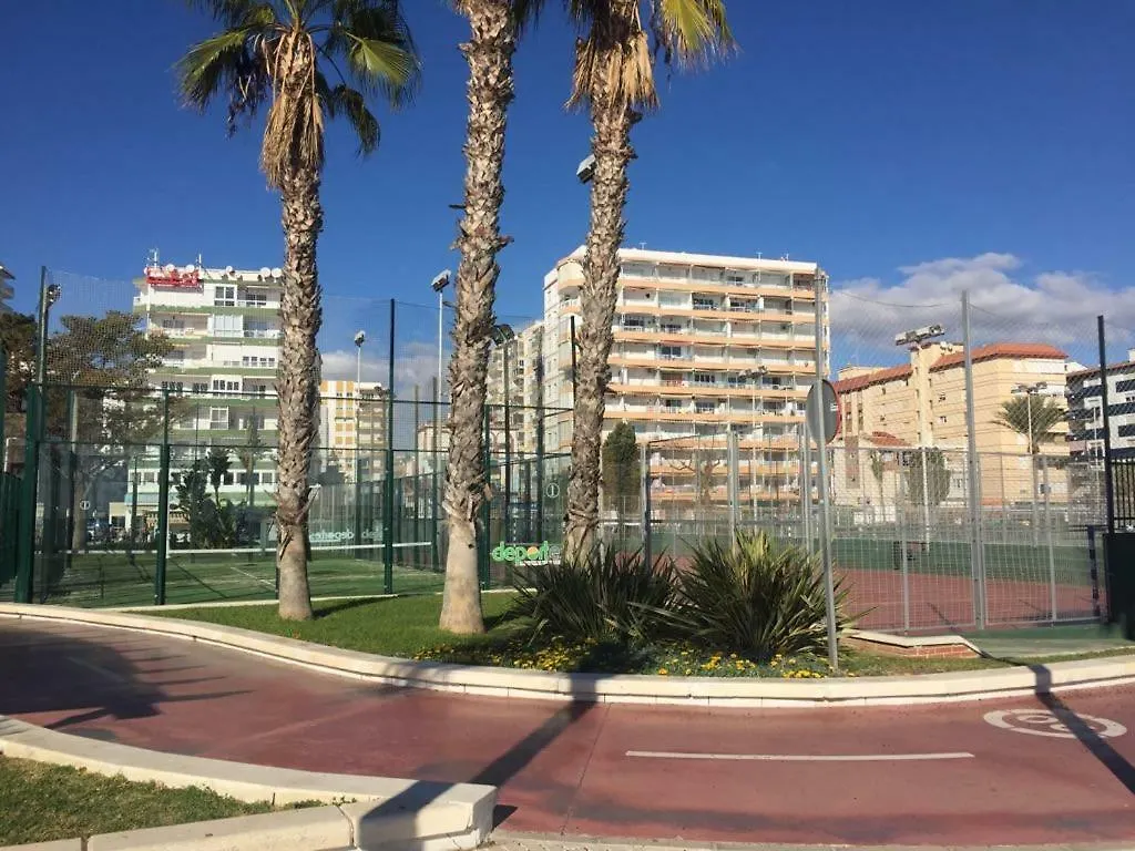 Apartment Plazamar Room 613 Torre Del Mar Spain