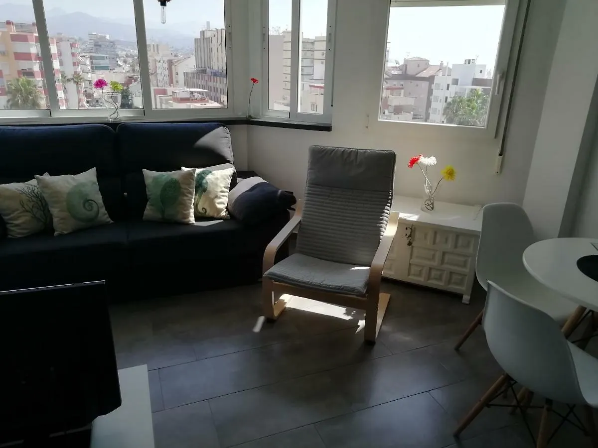 Plazamar Room 613 Torre Del Mar 0*,  Spain